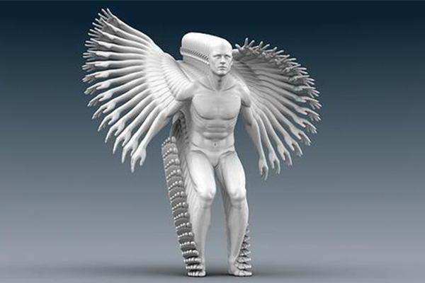 四维空间是什么样的?