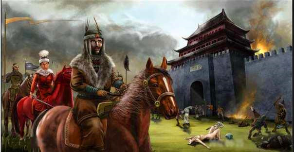 历史上突然消失的白人民族 如果你姓这个姓 可能就是他们的后代 腾讯新闻