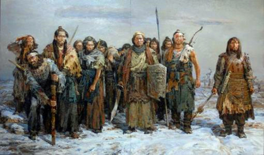 历史上突然消失的白人民族 如果你姓这个姓 可能就是他们的后代 腾讯新闻