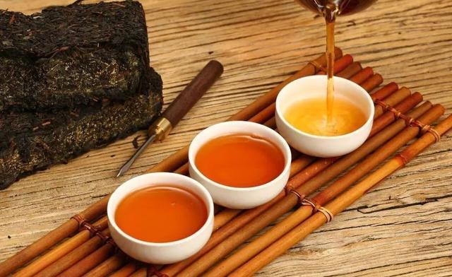 安化黑茶大韵上丨上海茶博会