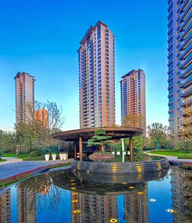 开年|【仁恒置地】"豪宅大家"首进沈阳,为沈城高品质生活翻开新篇章