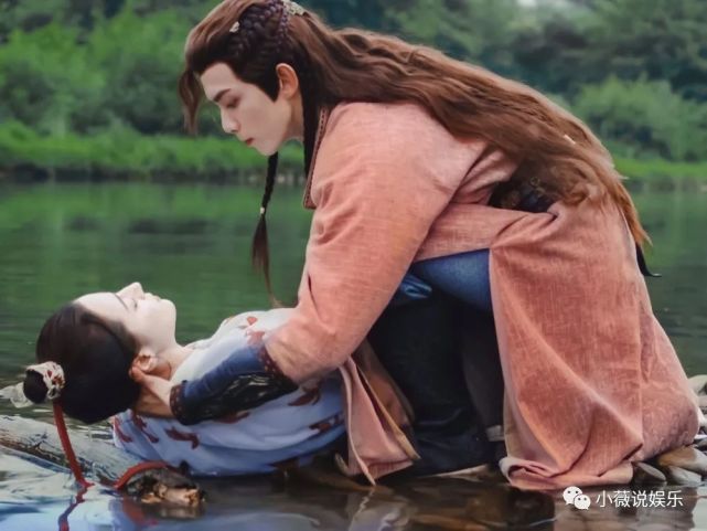 长歌行弥弥古丽和长歌有cp感可惜最后死的凄惨