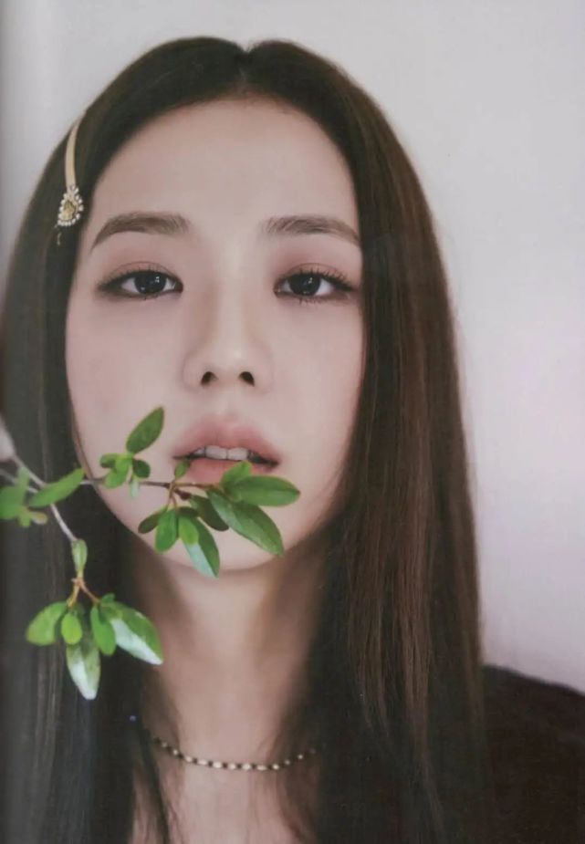 金智秀jisoo夏日日记美图