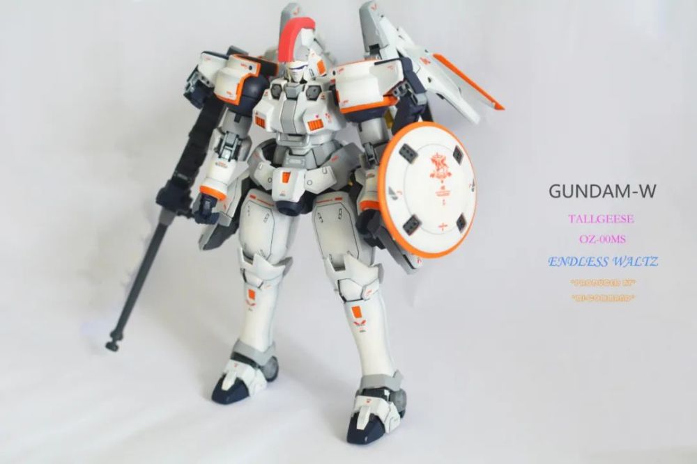 简单阴影涂装 Mg多鲁基斯制作 腾讯新闻