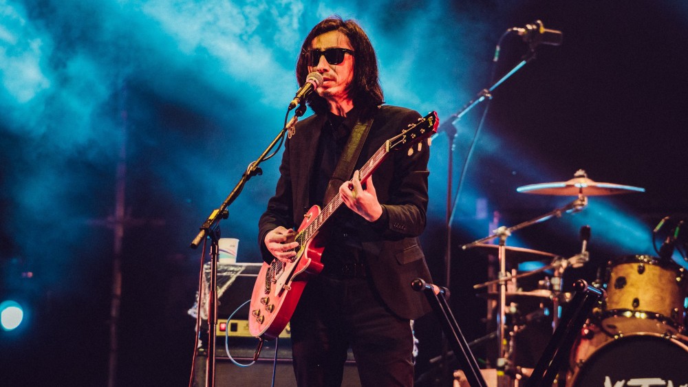 谢天笑逃跑计划回家,向阳花音乐节致敬山东原创音乐