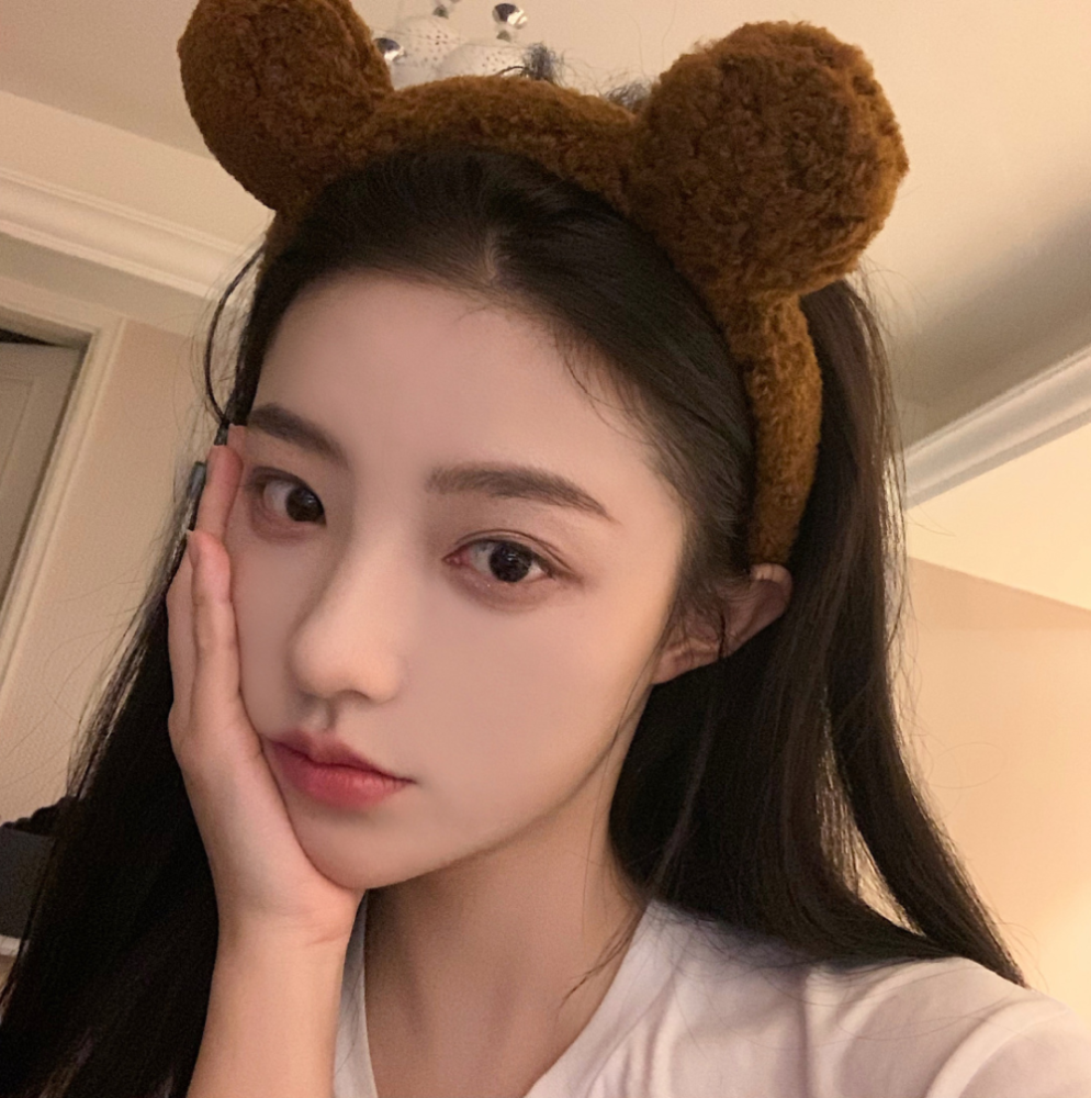 迷人萌萌头像女孩子专属