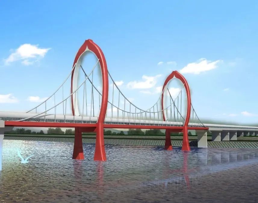 咸阳第八座跨渭河大桥在哪里