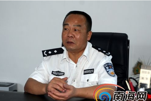 退休政法厅官涉黑涉伞被开除党籍,是"海南虎"张琦的老下属_腾讯新闻