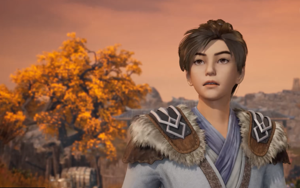 天荒战神小发遇到小狐狸传承之争有戏