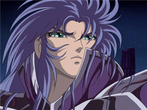 圣斗士星矢撒加到底是怎么干掉前任教皇史昂的真就欺负老年人