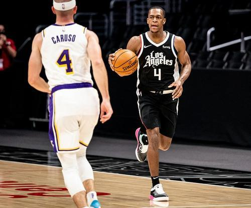 NBA 快船vs火箭 快船稳步前进，火箭偶尔昙花一现