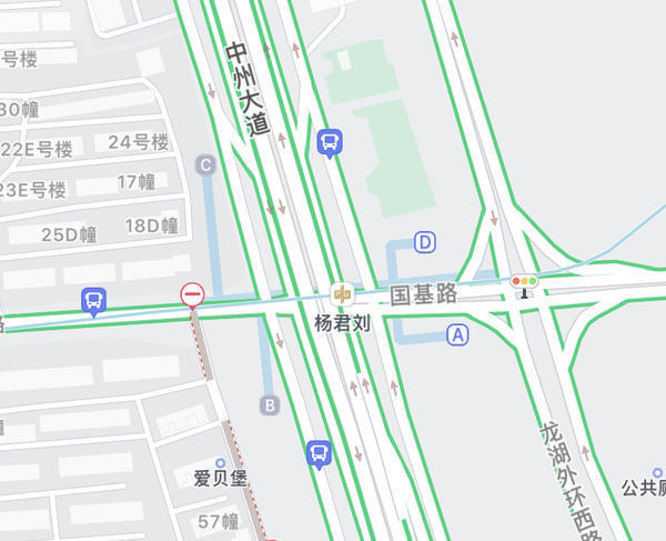 郑州地铁4号线杨君刘站B、C口何时能开通