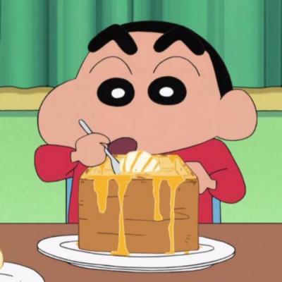 蜡笔小新头像超萌高清 我乃萌神耶_腾讯新闻