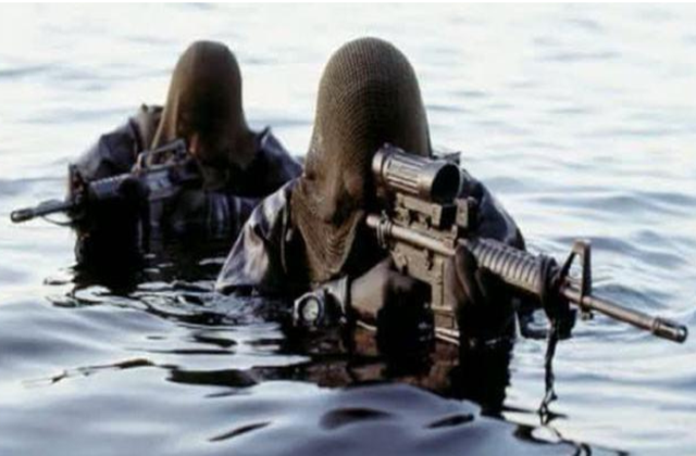 世界上最"恐怖"的4支特种部队,光看穿衣打扮,就能吓倒很多人