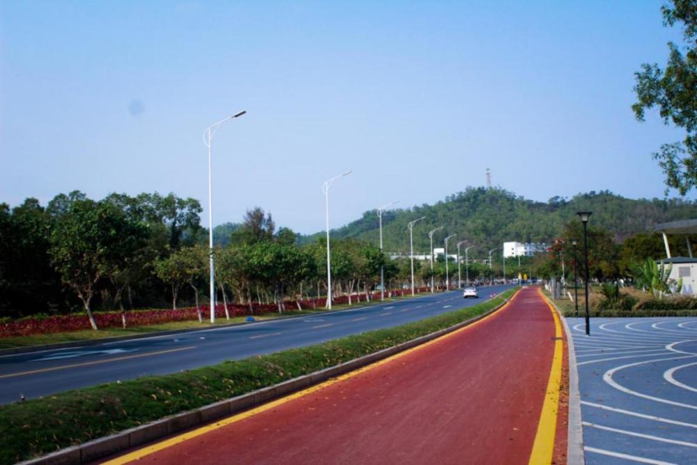 阳光,沙滩……淇澳南芒湾公园这个 好去处,不会让你失望