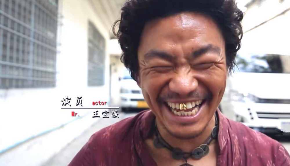 王宝强拍戏时受伤,却因此塑造了经典角色,唐探是陈思诚写给王宝强的
