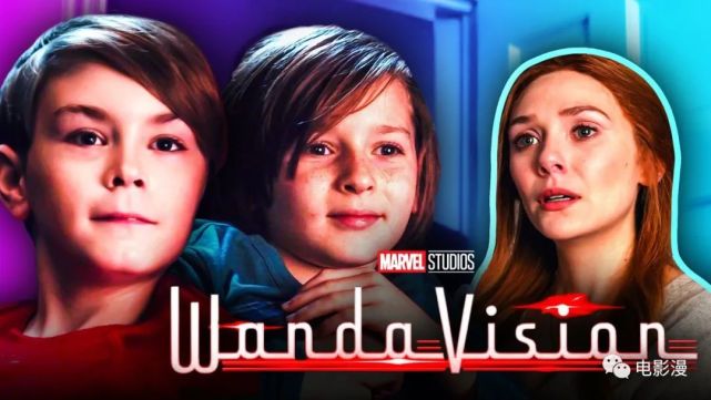 雅克·舍费尔|旺达幻视|漫威