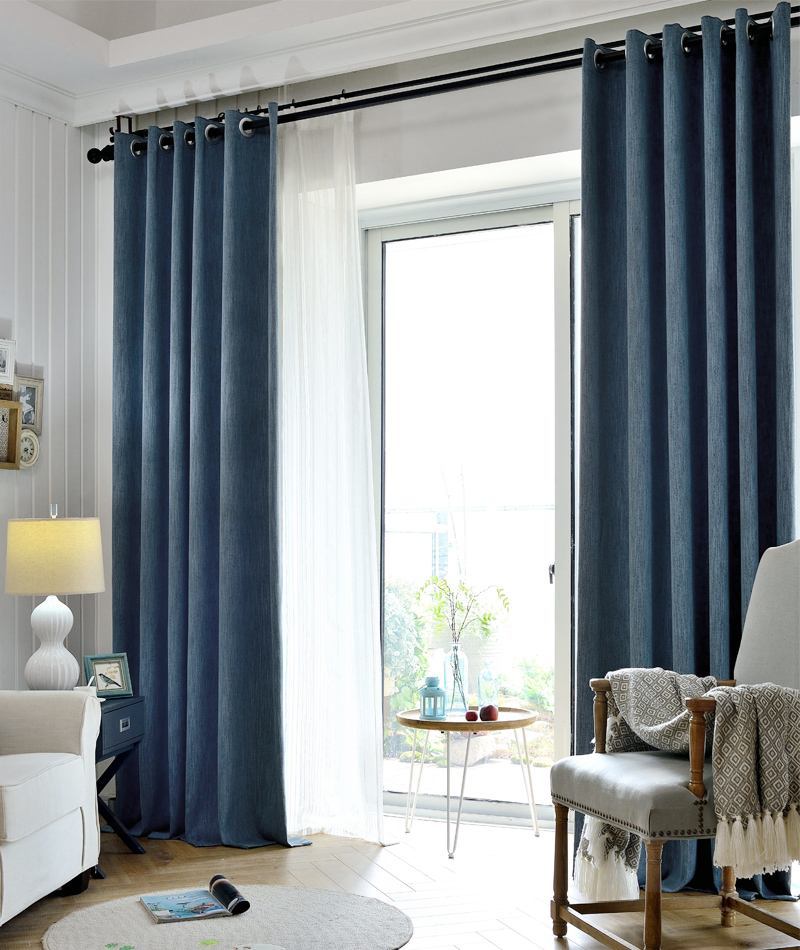 买棉质的窗帘大可不必选购窗帘的4大防坑指南省钱是真的