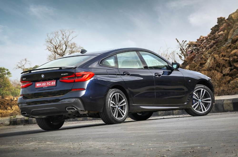 2021款宝马6系630igt比e级更具运动操控性的选择