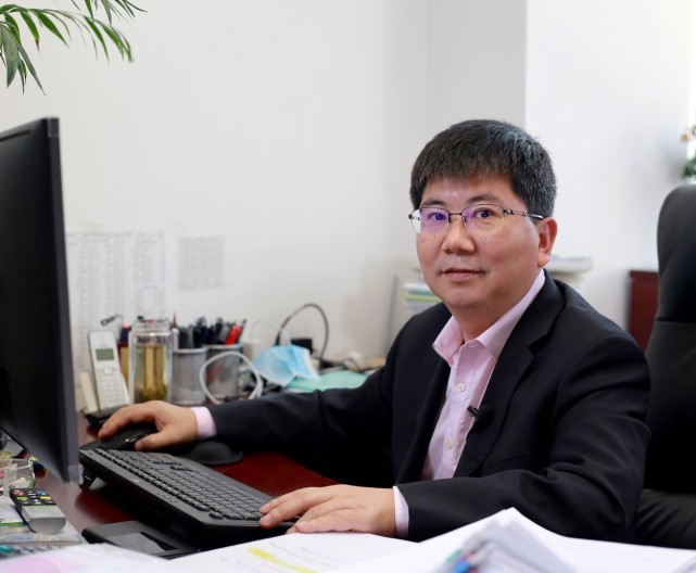 第八届侨界贡献奖人物风采录(五十五)傅向东:科研报国 吾志所向