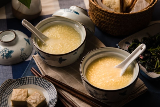 喝了20年小米粥,现在才知道正确煮法,怪不得之前熬不出米油