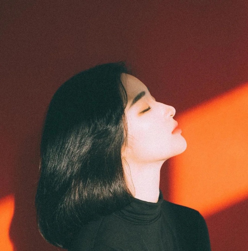 复古女头成熟女生标配