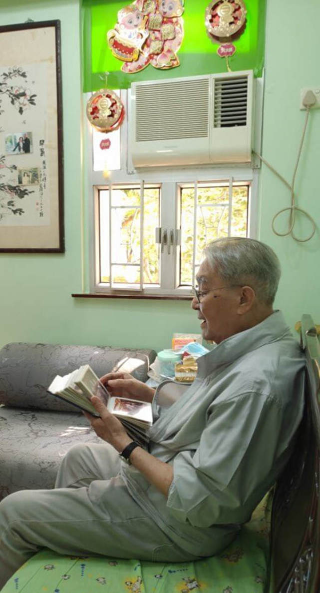 90岁周聪爆料谢贤曾欠他5元,当年能买10碗云吞面,50年后才还