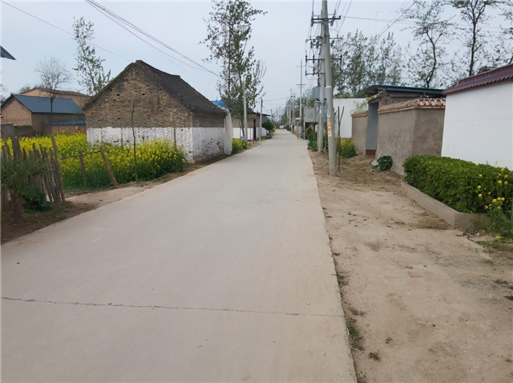 河南杞县板木乡农村人居环境整治擦亮乡村振兴底色