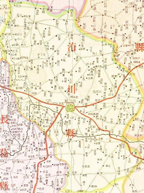 汜水县陕县考城县广武县陈留县,兰封县今天很多人可能对这些县仅停留