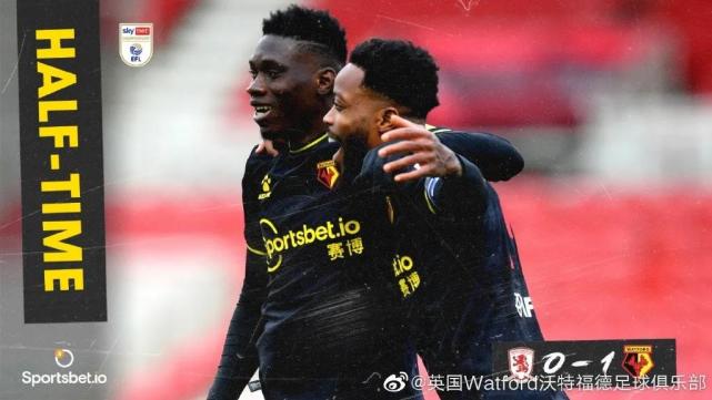 英冠沃特福德vs雷丁冲超关键战和味浓