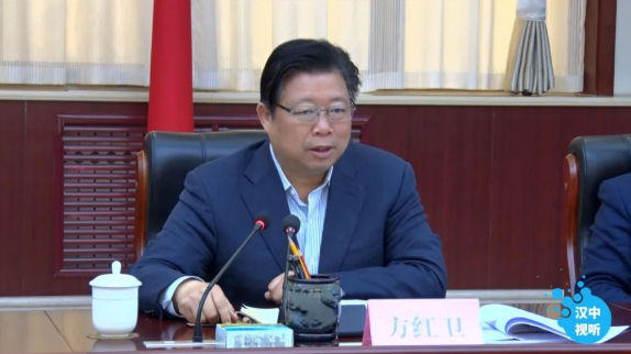 汉中市携手中国航空综合技术研究所发力航空工业智能制造