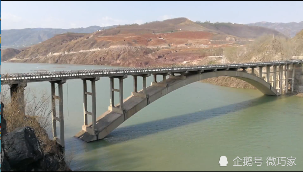 巧家葫芦口大桥完成23年通行使命即将沉入江底