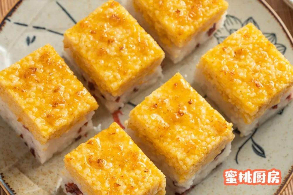 花35块钱去店里吃,不如在家自己做!一蒸就搞定,比小米还养胃