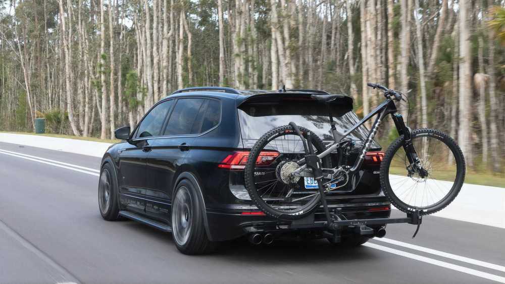 大众途观suv低趴改装案例分享:这样的风格你们喜欢吗?_腾讯新闻