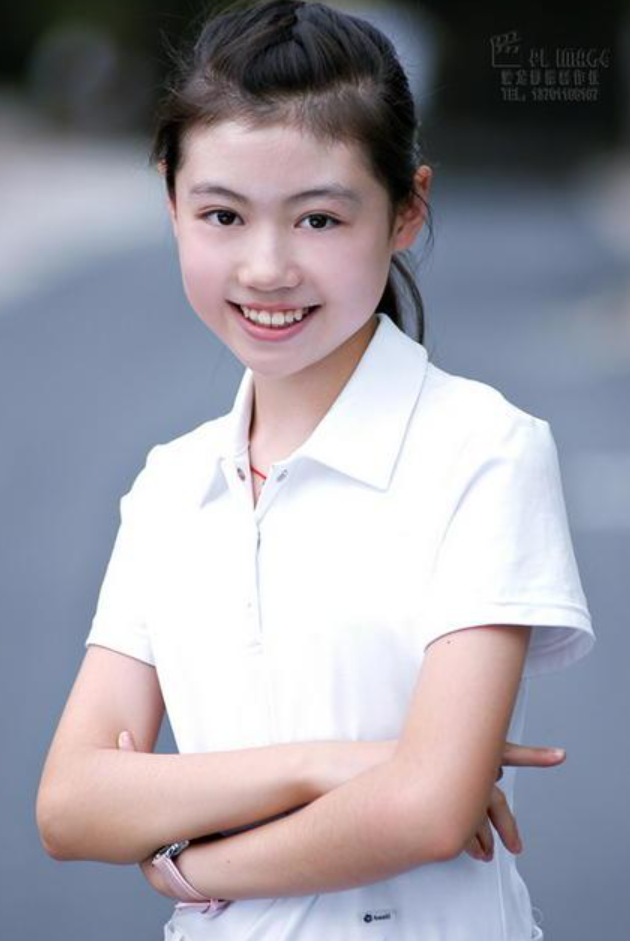 甄嬛传中的青樱竟是暖春的小花她的童星路也不好走