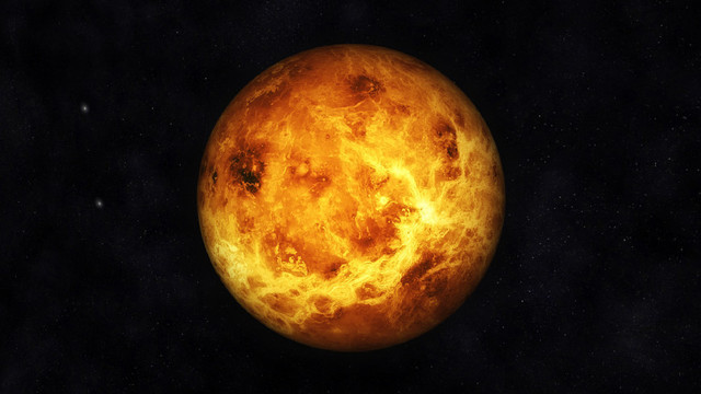 金星虽外表美丽,但却是最接近地狱的星球?