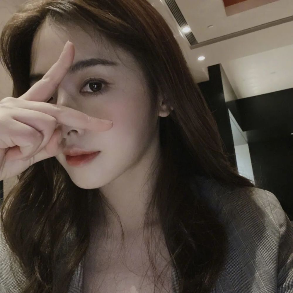 头像张含韵头像可爱