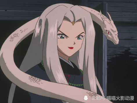 犬夜叉:成为妖怪的几位人类,桃果人上榜,第一名实力秒杀奈落?