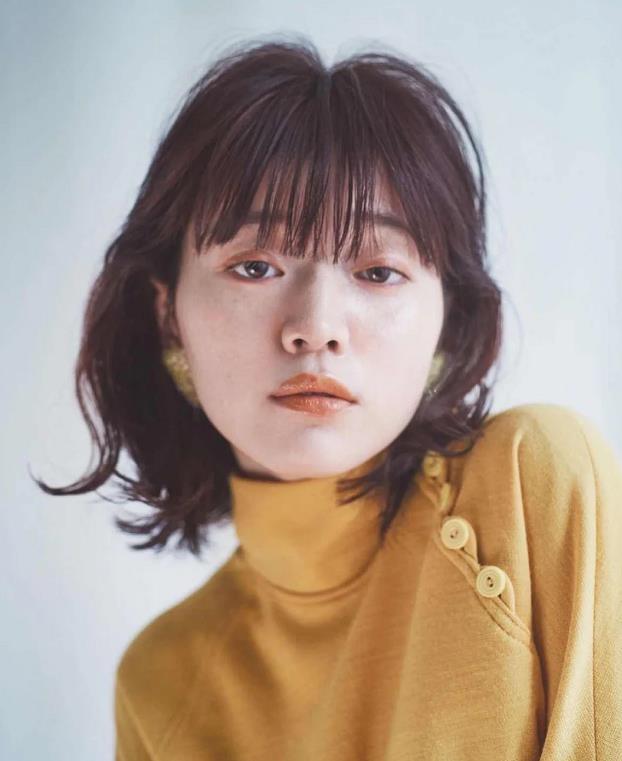 今年的流行发色,都藏在这些"日杂"里,时髦显白又耐看|小仙女|发型