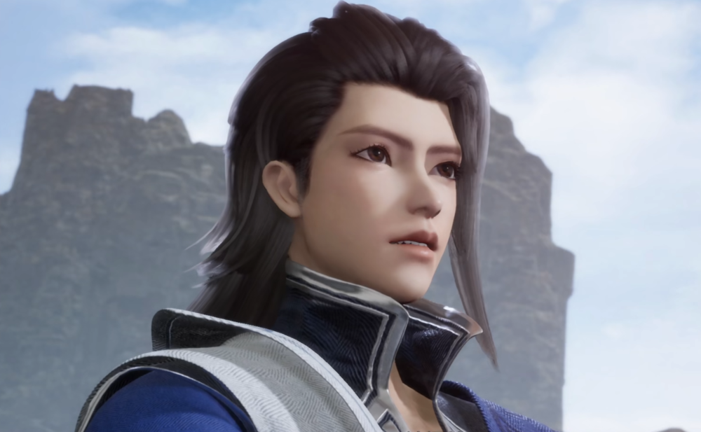 绝世武魂陈枫服下燃血丹一人断后