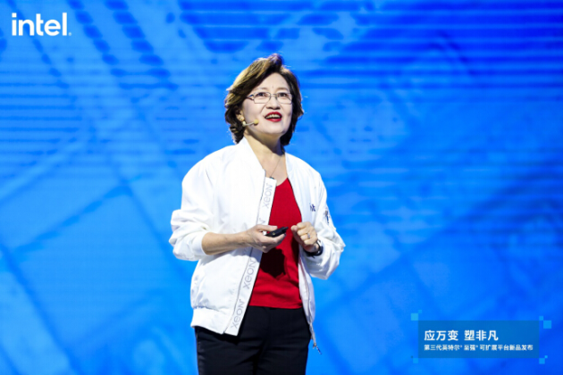 英特尔王锐:坚定支持中国成为全球数字经济领跑者