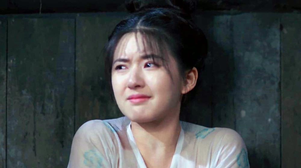 长歌行:柴娘子下线?李乐嫣被迫再次流浪,再无人叫她"李毛嫣"_腾讯新闻