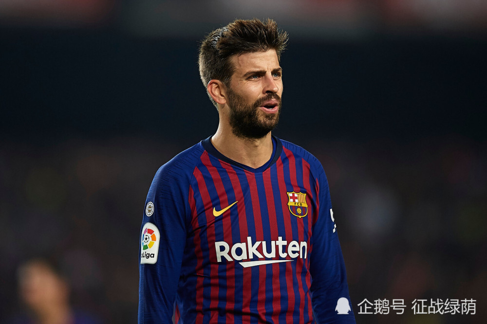 足坛现役最强五大中后卫 腾讯新闻