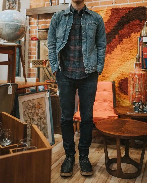 2021男士春季款式必备指南轻松搭出各种造型