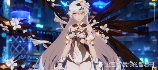 崩坏3下版本女王新皮肤魔法少女