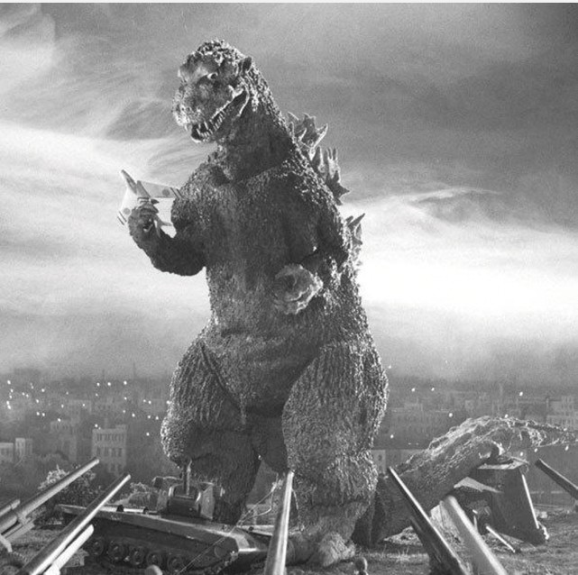 盘点哥斯拉的各种形态发展哪个最强最帅