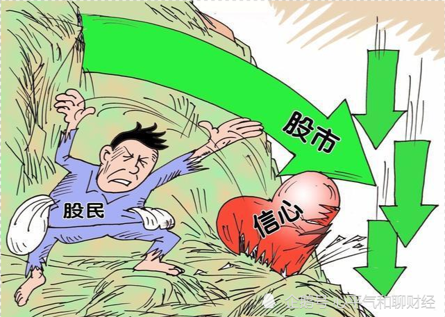 a股:大白马突然暴雷跌停,会不会引发连锁反应,再度拖累大盘?
