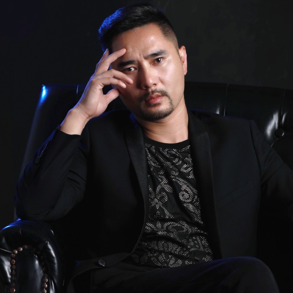 久为音乐ceo林子健简介