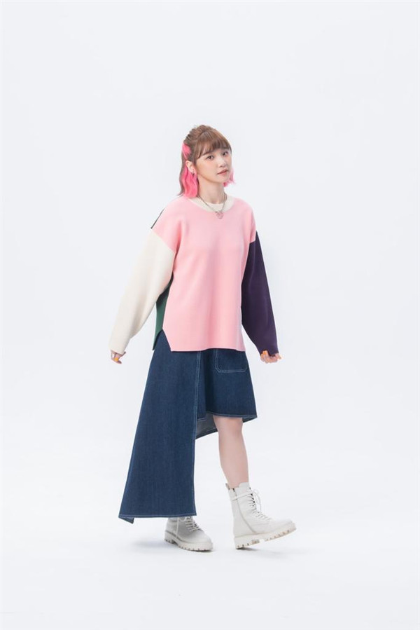 有温度的声音郑心慈首张个人专辑幸福藏在哪里