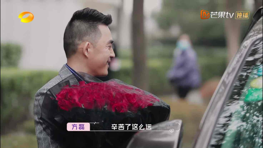 51岁王琳与小七岁男友再生嫌隙,质疑男方说话不真实,当场罢录